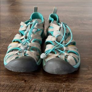 Used Keen Sandals